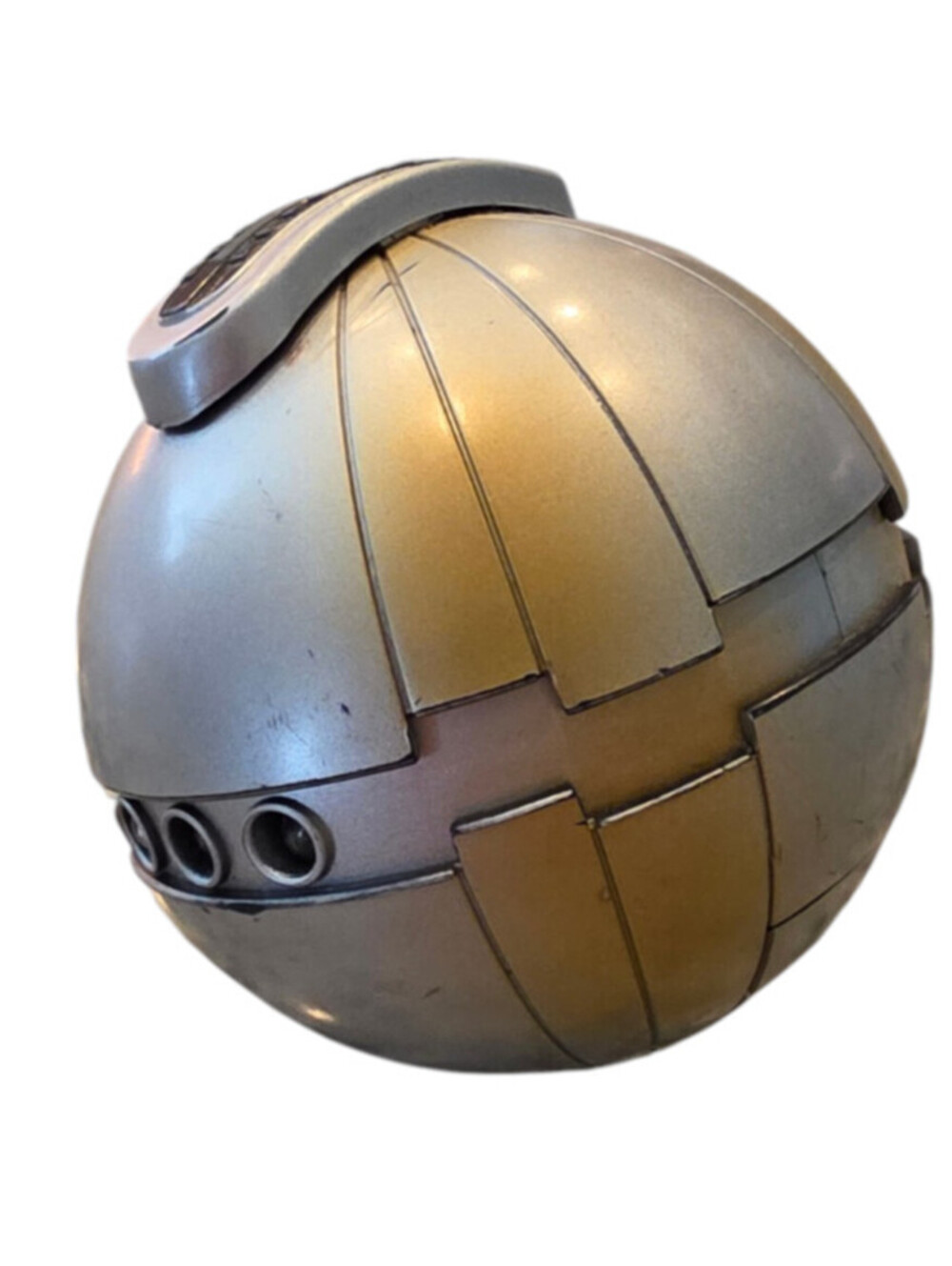 Disney Parks Star Wars Thermal Detonator "Hot Potato" Game